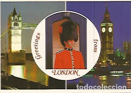 Postales: POSTAL 18010: LONDRES - Varios - Foto 1