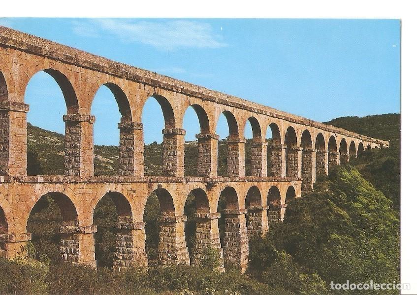 Cartoline: Postal 034791 : Tarragona. Roman acueduct (fragment) - Varios