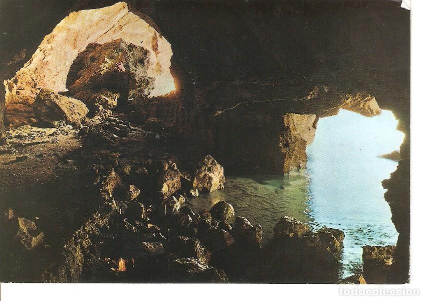 Cartes Postales: Postal 024975 : Routs. Cova Talla. Denia - Varios