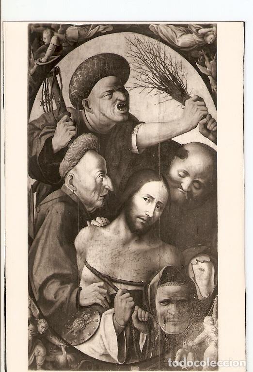 Postais: Postal 021951 : La Flagelacion, Jeronimo Van Aken : el Bosco - Varios