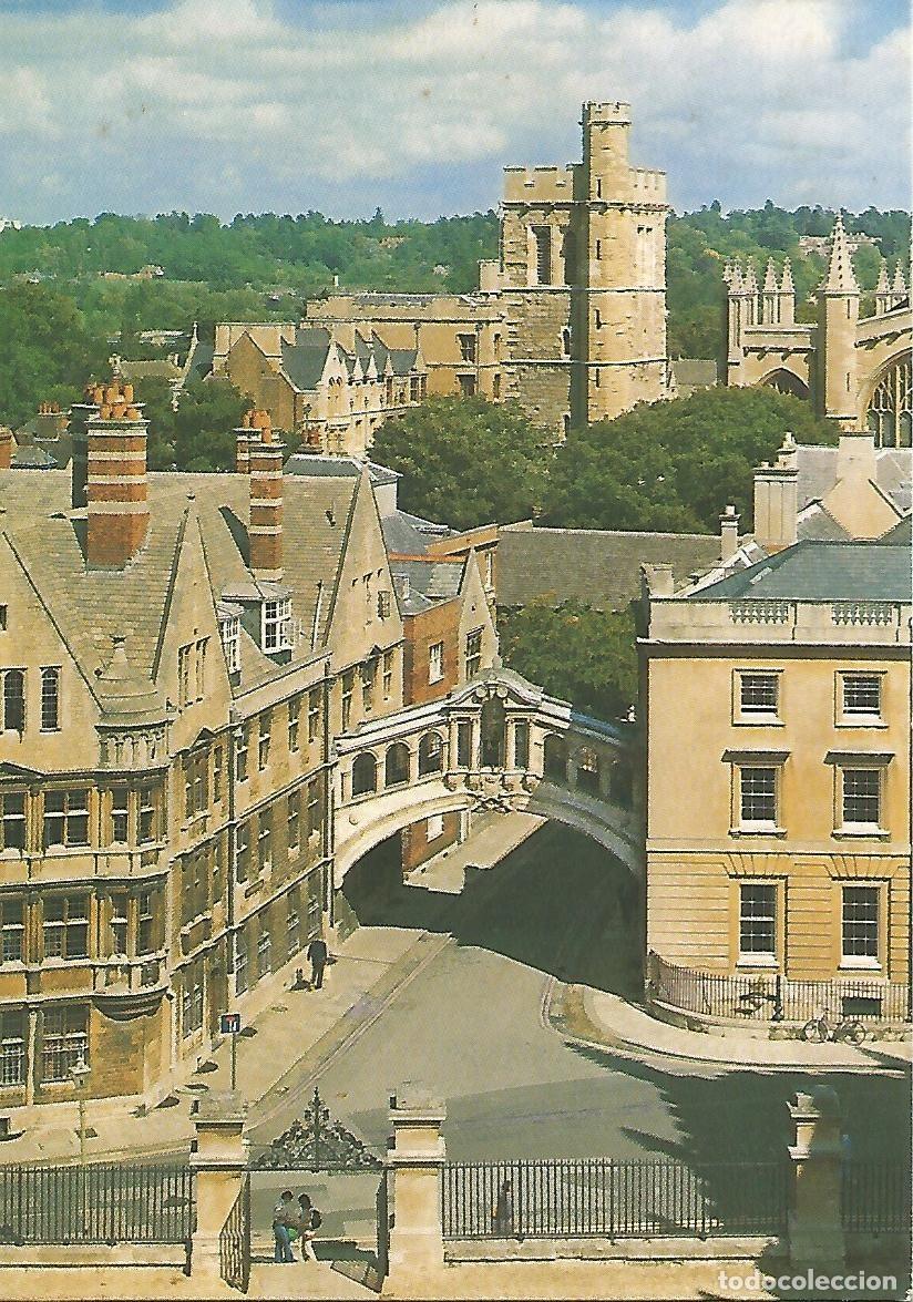 Postkarten: Postal 50426: OXFORD - Hertford College