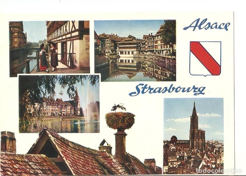 Postkarten: Postal 035014 : Strasbourg le - Varios