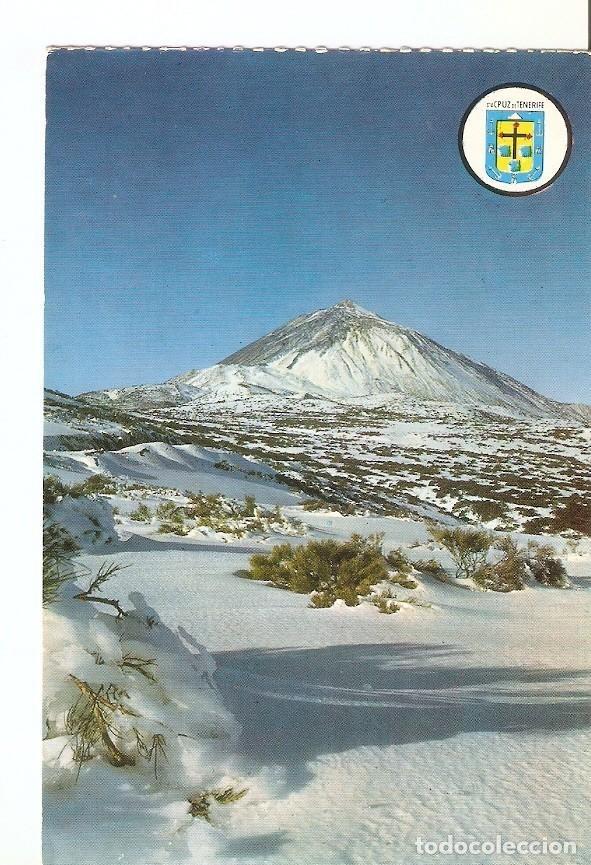 Postais: Postal 026082 : El Teide. Tenerife - Varios
