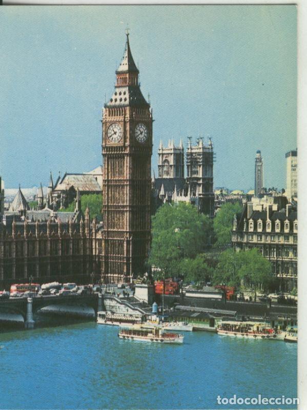 Postales: Postal 008339: Big Ben de Londres - Varios - Foto 1