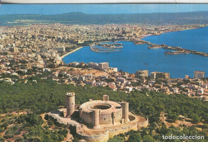 Postkarten: Postal 5730 : Vista aerea de Palma de Mallorca - Varios