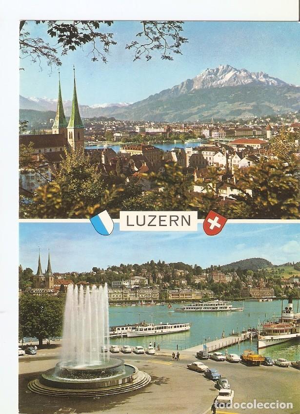 Postales: Postal 029380 : Luzern - Varios - Foto 1