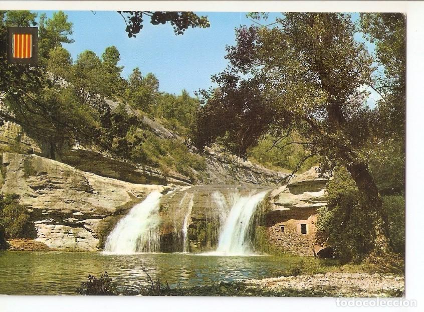 Postcards: Postal 041340 : Castellter&ccedil;ol (Barcelona). La Tosca - Varios