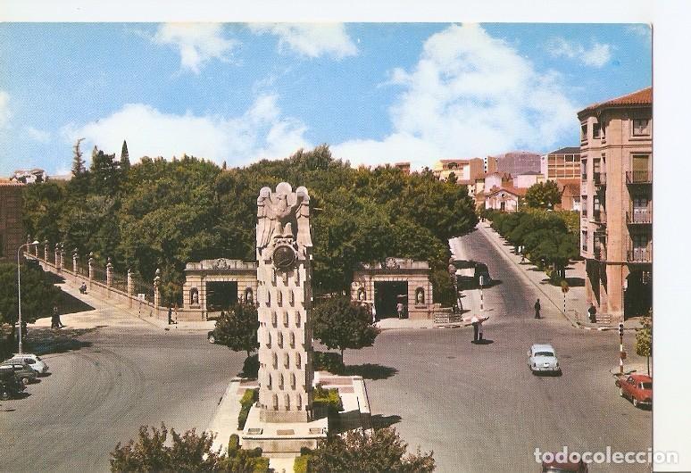 Cartoline: Postal 048932 : Soria. Monumento al General Yague - Varios