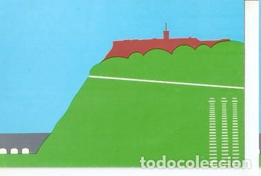 Postales: Postal 047727 : Montjuic - Varios