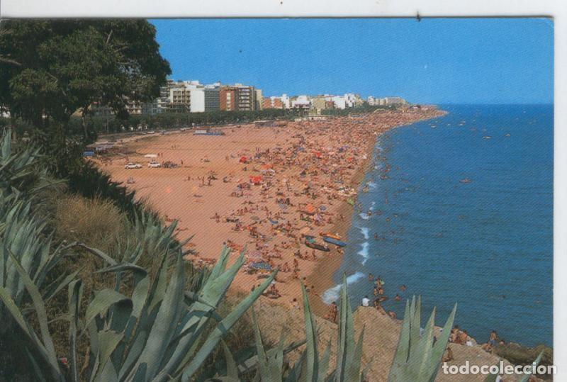Postais: Postal 07477 : Playa de Calella, Barcelona - Varios