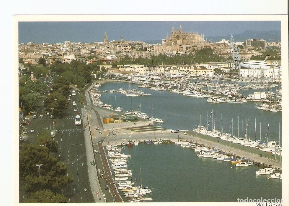 Postales: Postal 023433 : Palma de Mallorca - Varios