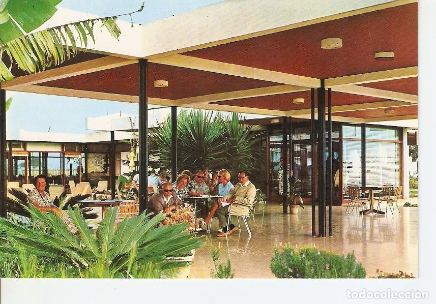 Postales: Postal 036691 : Arucas Gran Canaria. Meson de la Monta&ntilde;a - Varios