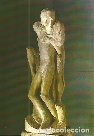 Postales: Postal 53396: MIGUEL ANGEL. Piedad Rondanini - Varios