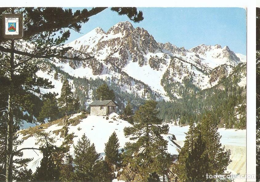 Postais: Postal 045154 : Pirineu Catala (Lleida). Vall dEspot. Sant Maurici - Varios