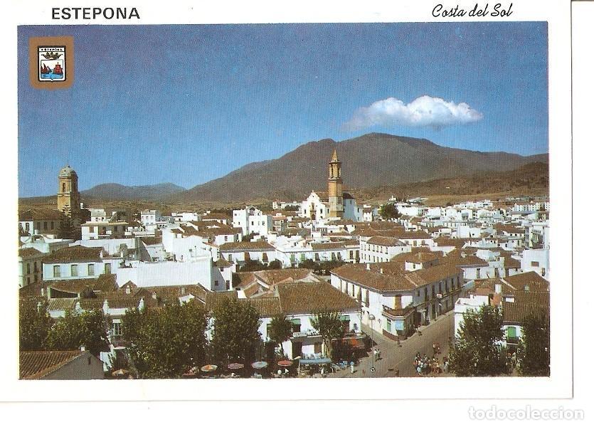 Postais: Postal 024372 : Estepona (Costa del Sol) - Varios