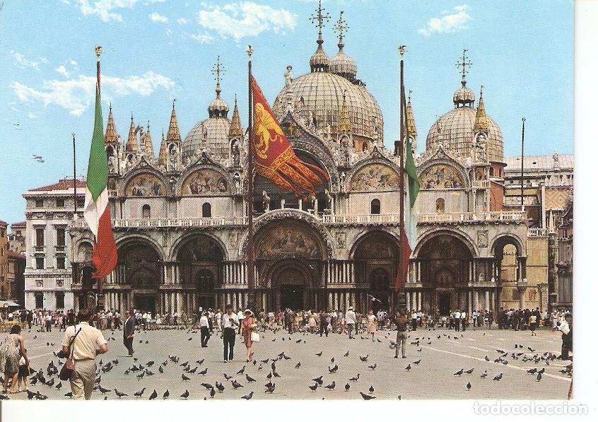 Cartoline: Postal 036713 : Venezia. Basilica di S. Marco - Varios