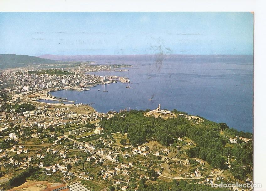 Postais: Postal 032159 : Vigo - Varios