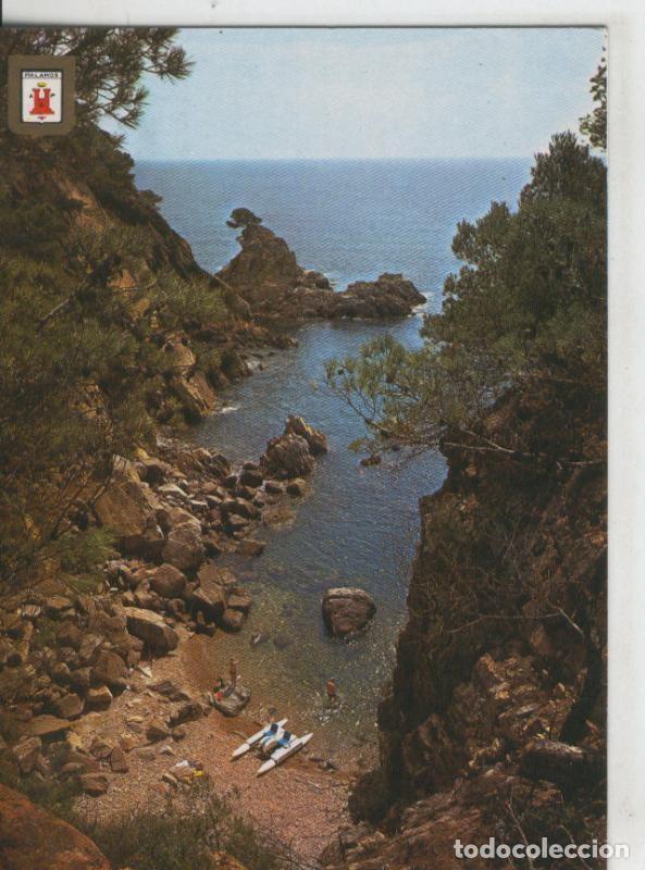 Postales: Postal 07732 : Palamos, Acantilados - Varios