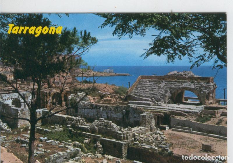 Postkarten: Postal 7025 : Tarragona, anfiteatro romano - Varios