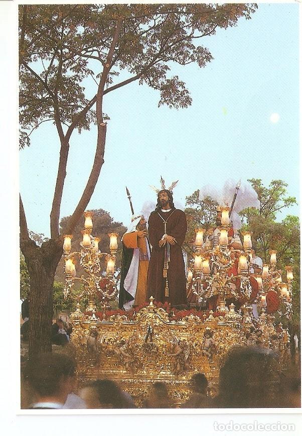 Cartoline: Postal 029964 : Nuestro Padre Jesus de la Sentencia Semana Santa de Jerez - Varios