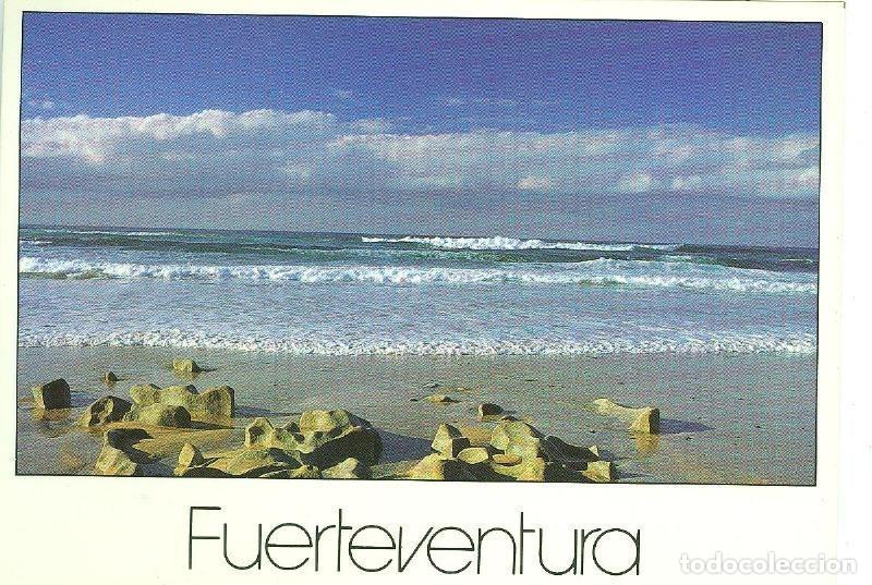 Postais: Postal 6132 : Playa de Cofete, Fuerteventura - Varios