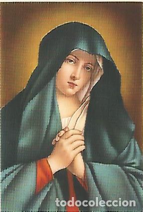 Postales: POSTAL A0027: La Virgen Dolorosa de Sassoferrato - Varios