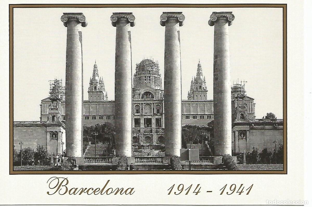 Postcards: Postal 50597: COLECCION ZERKOWITZ - Barcelona 1914-1941 - Varios