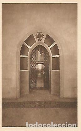 Postkarten: POSTAL 18295: Baptisterio de la Purisima Concepcion de Barcelona - Varios
