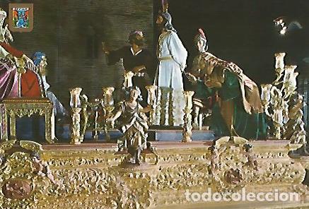 Cartoline: POSTAL A0009: Semana Santa de Sevilla - Varios