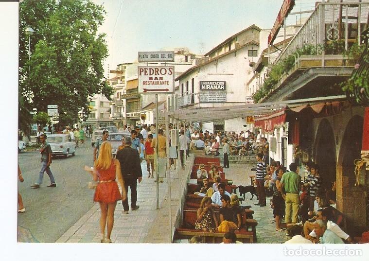 Postales: Postal 020465 : Plaza Costa del Sol - Torremolinos - Varios