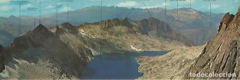 Postales: POSTAL A0016: Benasque. Collado Maldito - Varios - Foto 1