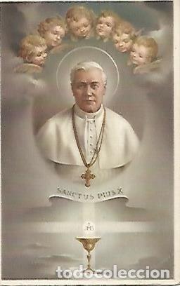 Cartoline: POSTAL A0065: Pio X - Varios