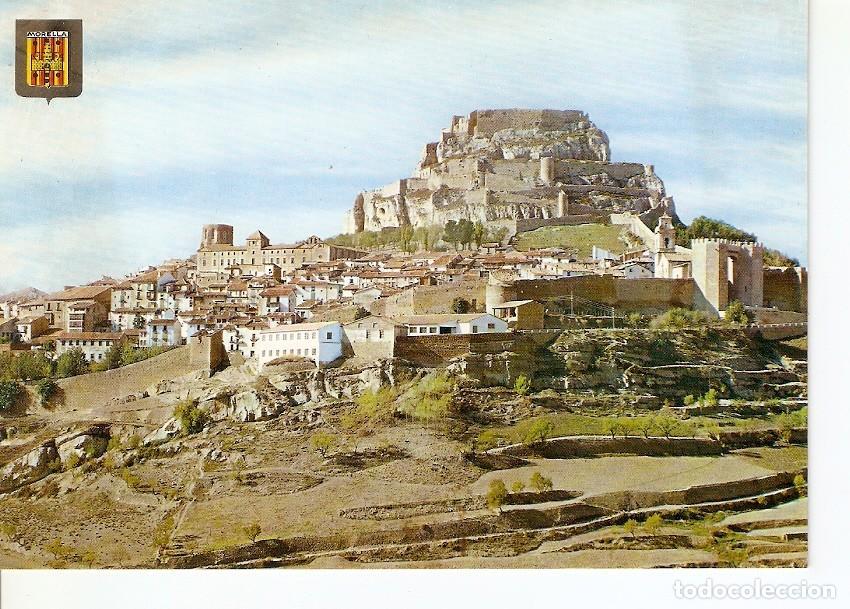 Postcards: Postal 028164 : Morella (Castellon) - Varios