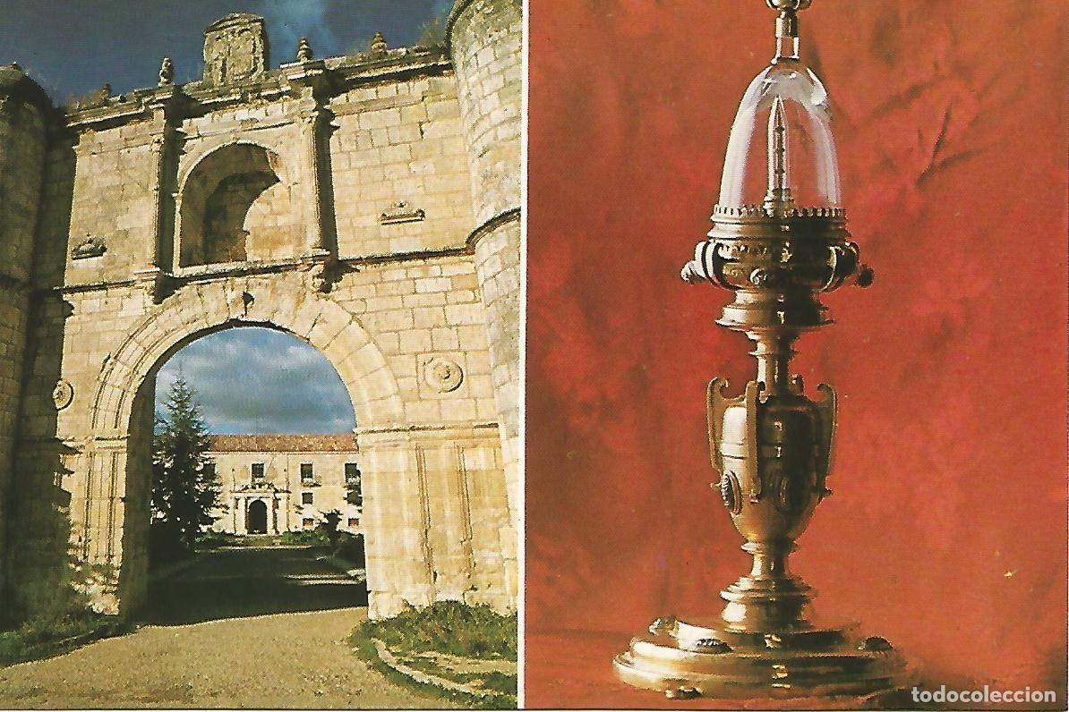 Postkarten: Postal 50171: VALLADOLID - Monasterio de la Santa Espina