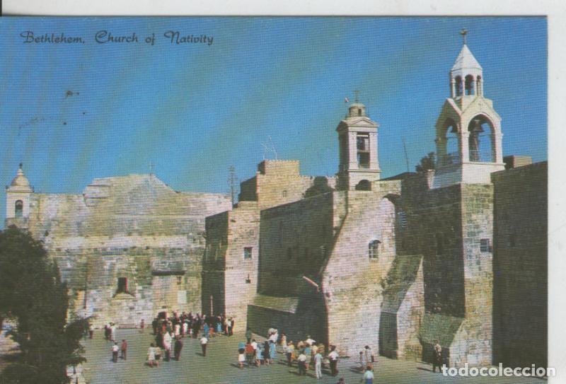 Postkarten: Postal 008457: Bethlehem, Church Of Nativity, Israel - Varios