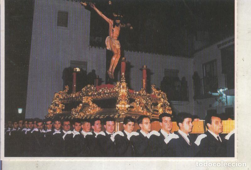Postales: Postal 014934: Semana Santa de Estepona: Santisimo Cristo de la Veracruz - Varios