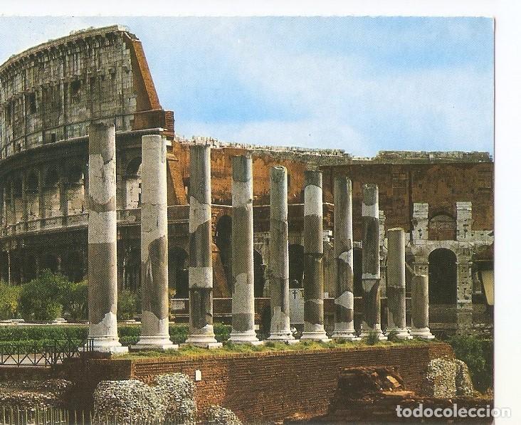 Postales: Postal 032679 : Roma Il Colosseo - Varios