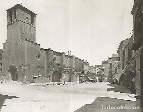 Postcards: Foto 18456: Iglesia vieja de Espluga de Francoli Tarragona - Varios