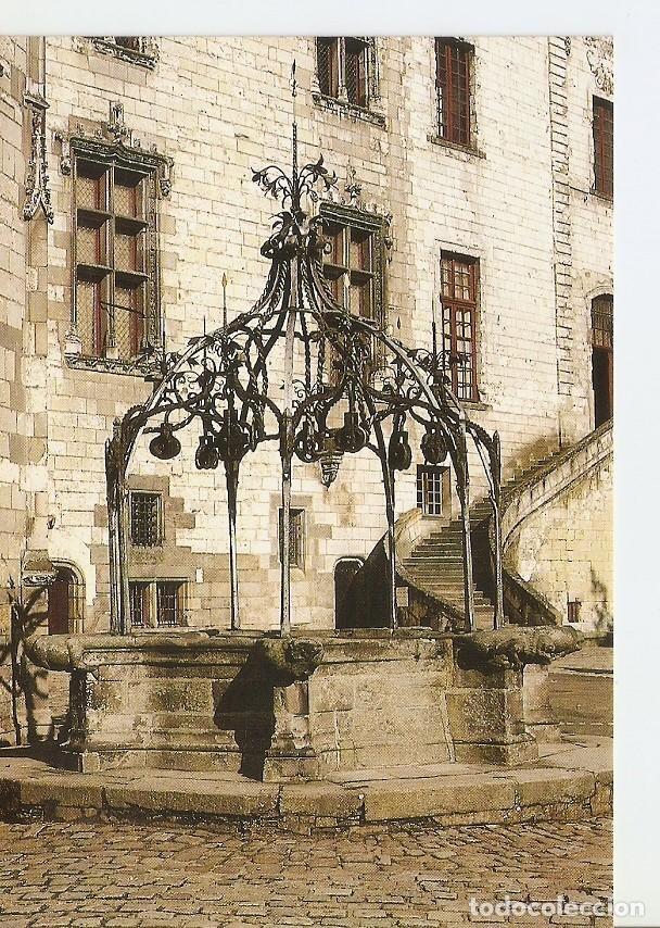 Cartoline: Postal 030295 : Nantes (Loire Atlantique) Le ch&acirc;teau des Ducs de Bretagne - Varios