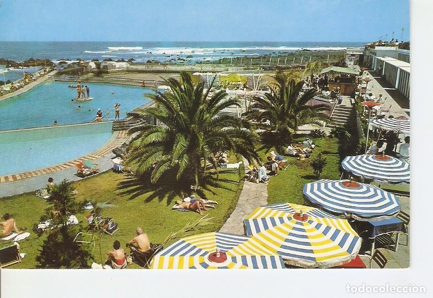 Cartoline: Postal 042631 : Puerto de la Cruz (Tenerife). Lido San Telmo - Varios