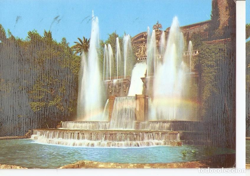 Postkarten: Postal 046692 : Tivoli - Villa dEste. Fontana deil Organo - Varios