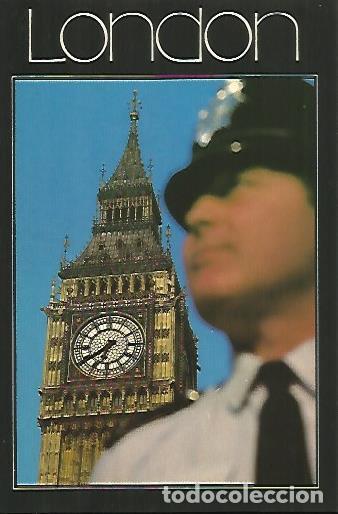 Cartoline: POSTAL A0207: Londres. Big Ben - Varios