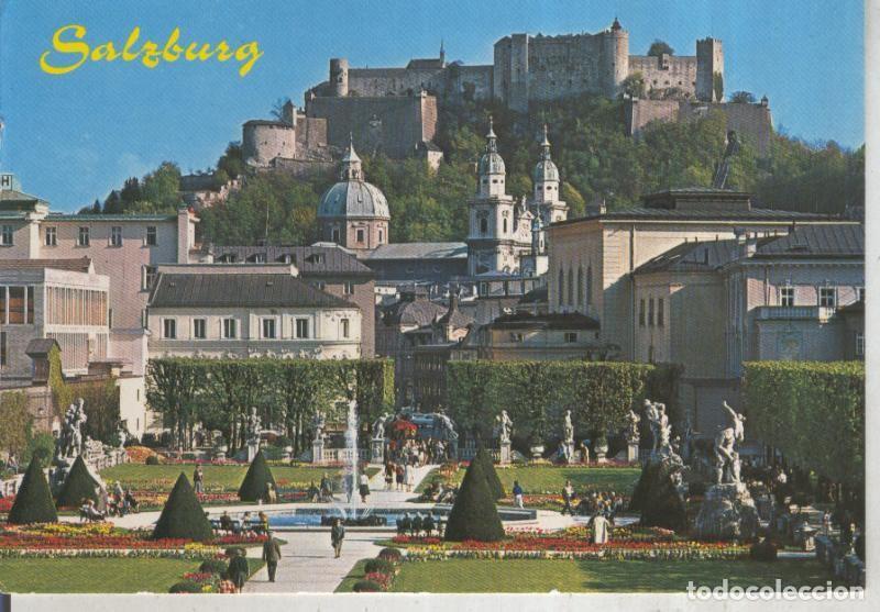 Postales: Postal 015871: Salzburgo - Varios - Foto 1
