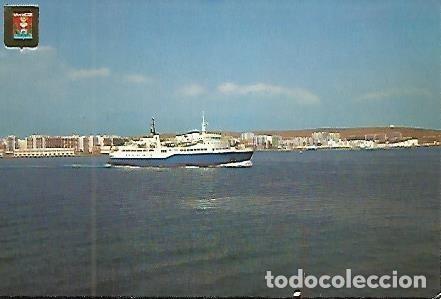 Postkarten: POSTAL 53274: ALGECIRAS. Servicio maritimo Tanger-Algeciras - Varios