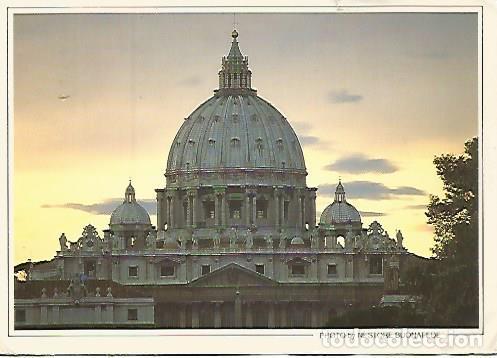 Postcards: POSTAL A0215: Roma. Basilica de San Pedro - Varios