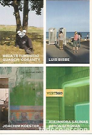 Postkarten: POSTAL A0211 PUBLICITARIA: Exposiciones Centre Art Santa Monica. Barcelona - Varios