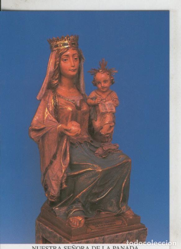 Postais: Postal 009764: Virgen Ntra Sra de la Panada, Alcorcon en Madrid - Varios