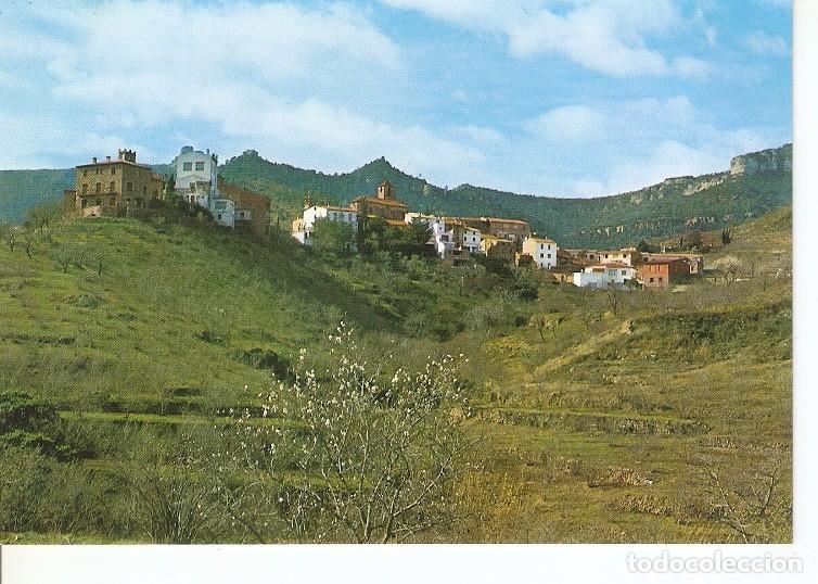 Postais: Postal 048507 : Argentera (Tarragona). Vista panoramica - Varios