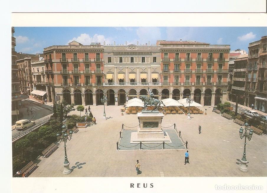 Cartoline: Postal 023435 : Reus Costa Daurada - Varios