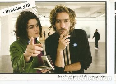 Postais: Postal 047868 : Bruselas y tu - Varios